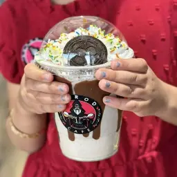 ميلك شيك أوريو