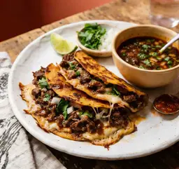 Birria Tacos