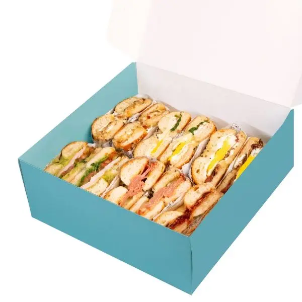 Bagel Box