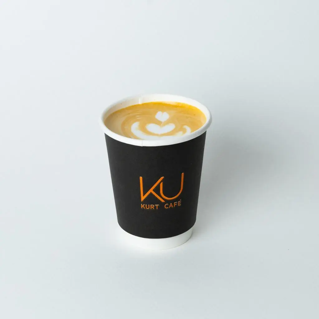 Caramel Latte