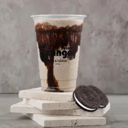 Oreo Milkshake