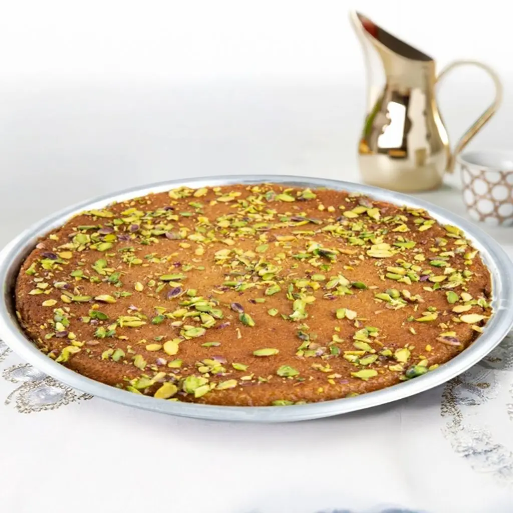 كنافة نابلسية ناعمة ١/٢كج