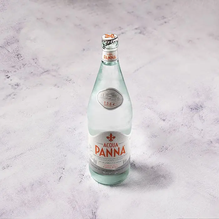IMPORTED MINERAL WATER Small