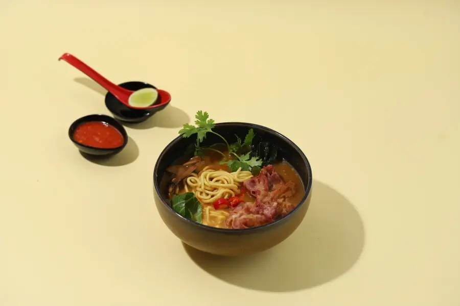 Beef Ramen