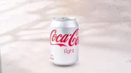 كوكا كولا لايت