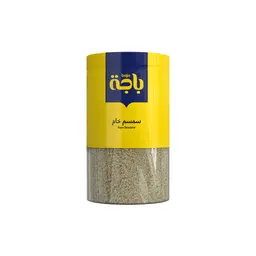 Raw sesame