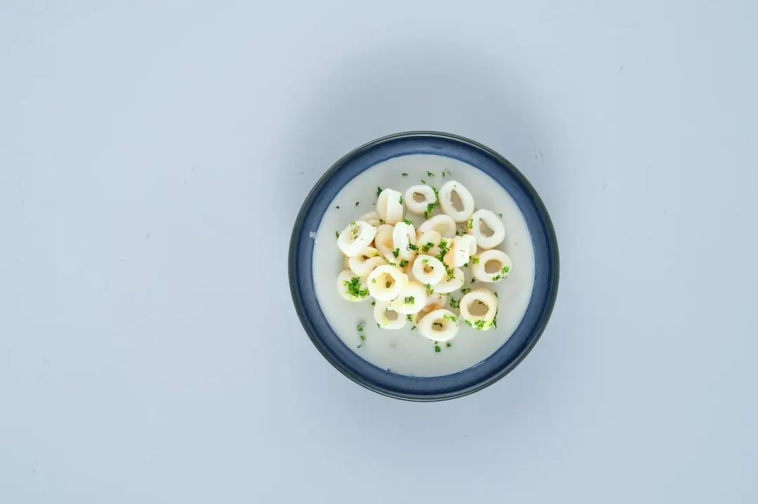 شوربه كاليماري