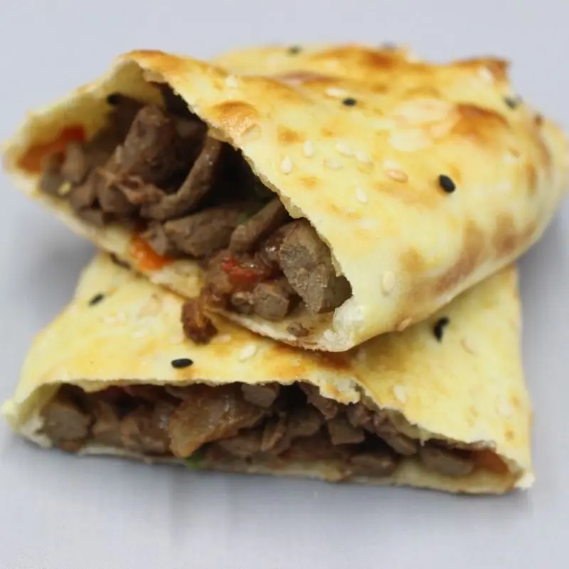 Fresh Liver Pie