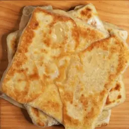 Double Vegetable Salty Mutabbaq