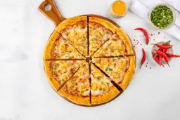 Dynamite Chicken Pizza Large