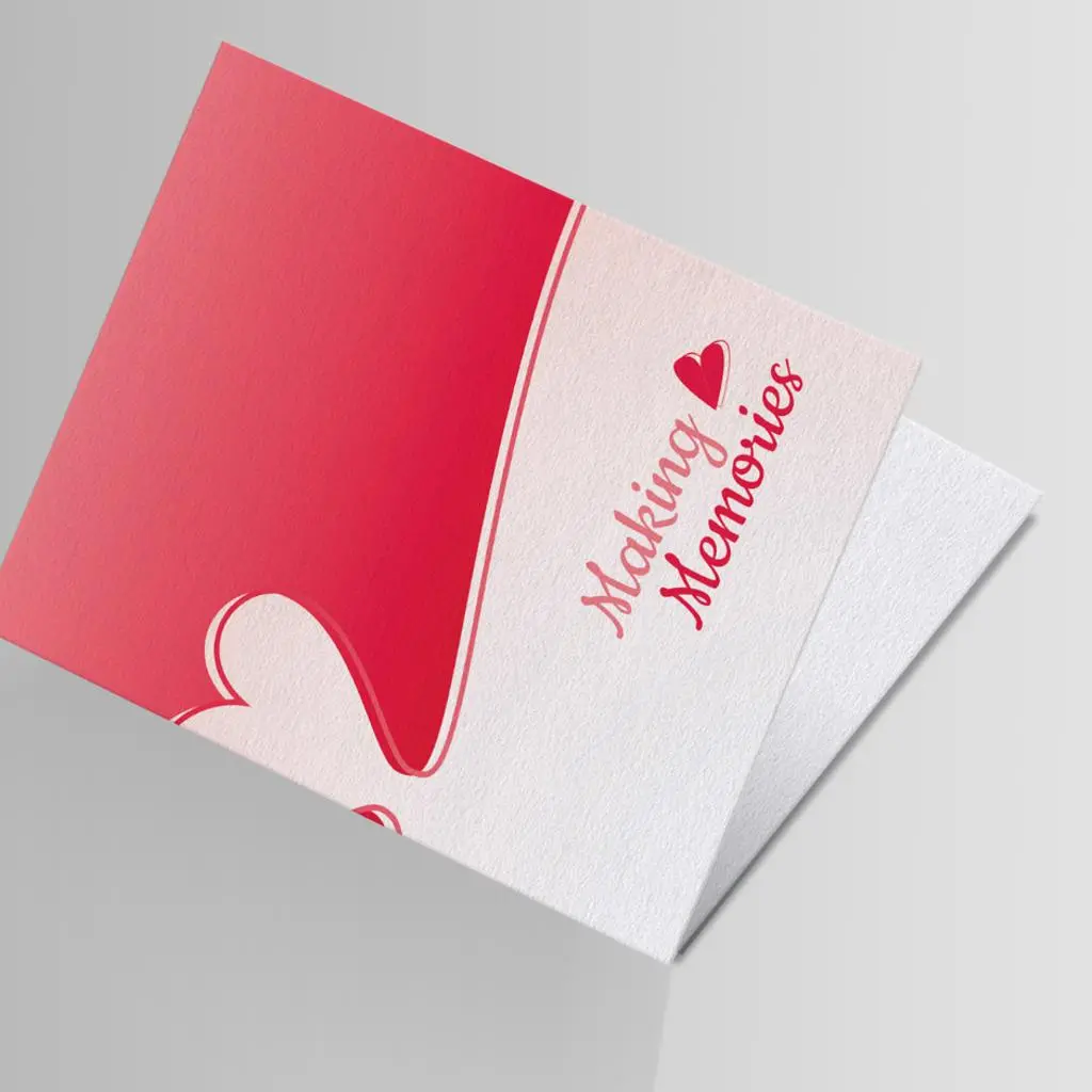 Gift Card - Making Memories 2