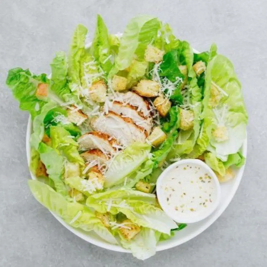 Chicken Caesar Salad