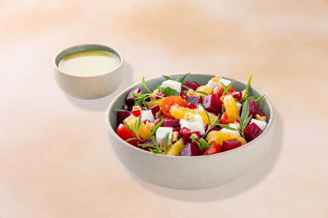 Beetroot and Feta Salad