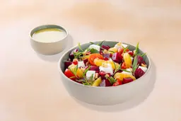 Beetroot and Feta Salad