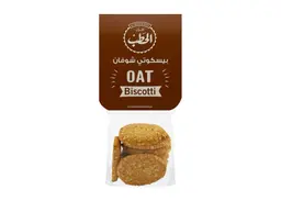 الحطب بسكوتي شوفان120جم
