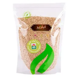 بذر سمسم أبيض عضوي