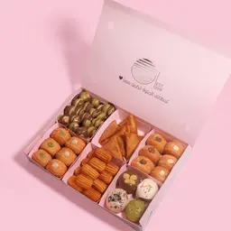 Large Mix Box for gatherings