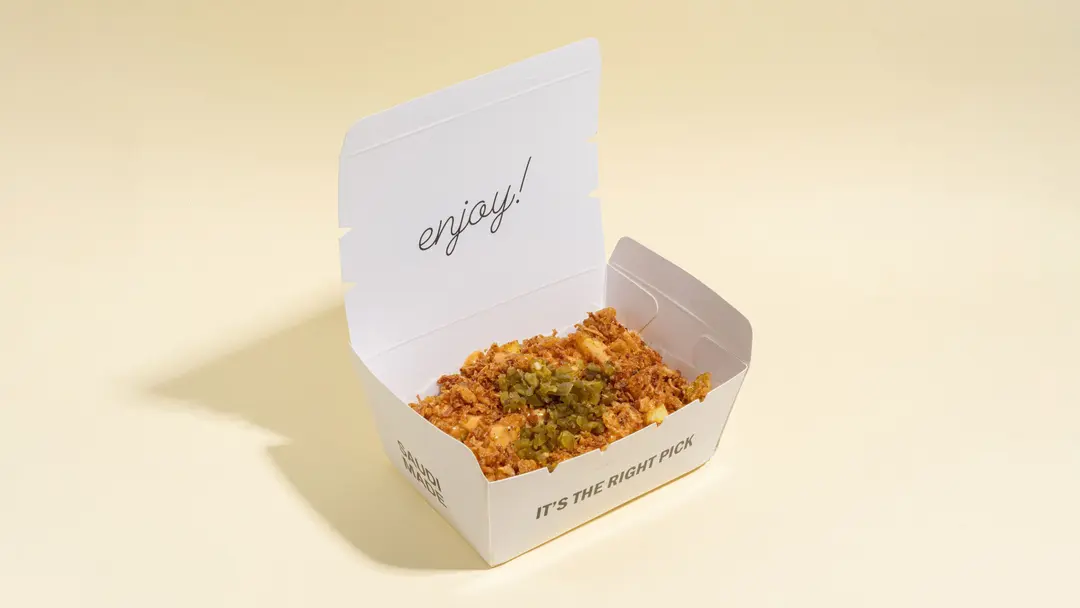 PICKUP fries - R