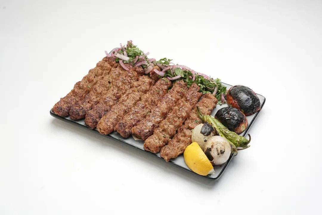 Meat Kebab