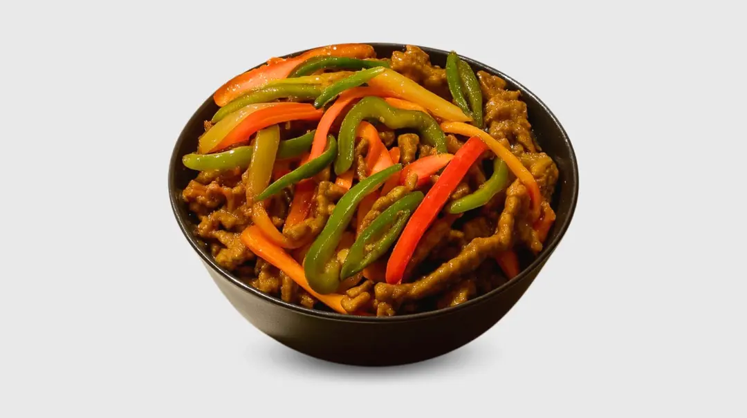 Beef Szechuan Regular