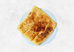 Sweet Murtabak with Taif Local Cheese