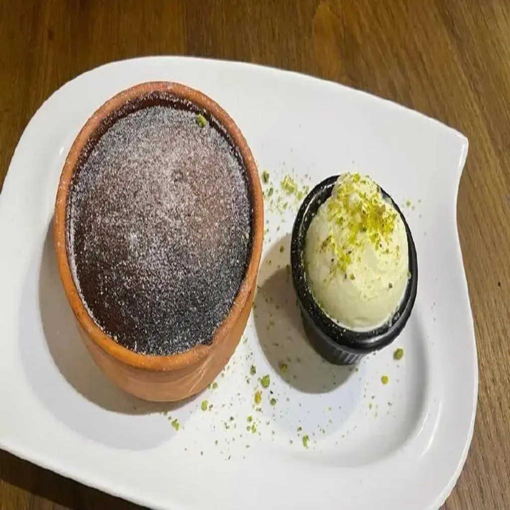 Chocolate Souffle