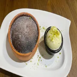 Chocolate Souffle