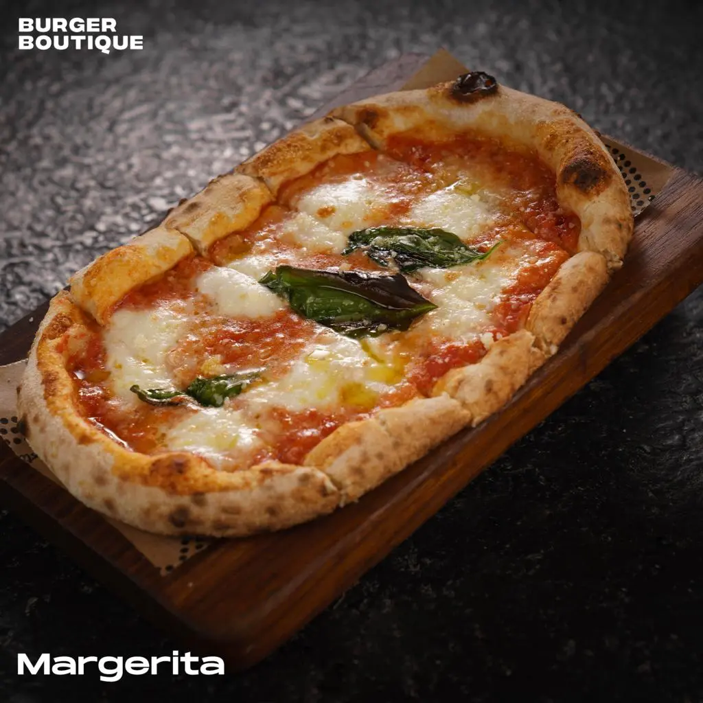 Margherita Flatbread