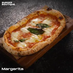 Margherita Flatbread