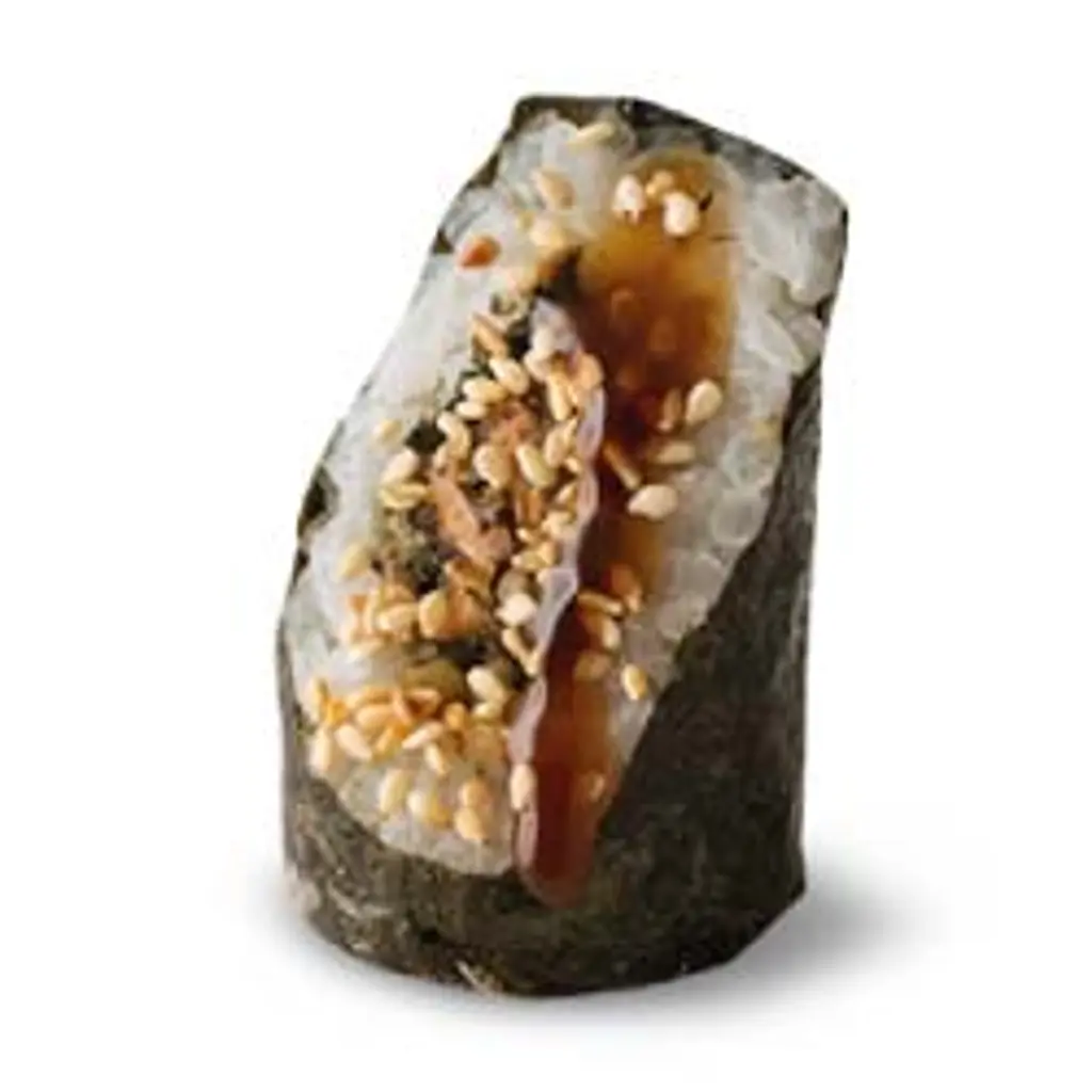 Salmon Skin Maki