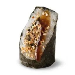 Salmon Skin Maki