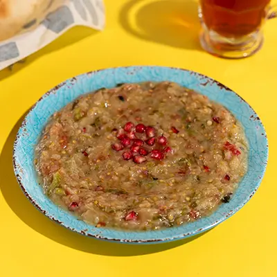 BABA GHANOUSH