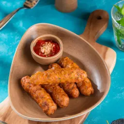 Shrimp Kofta