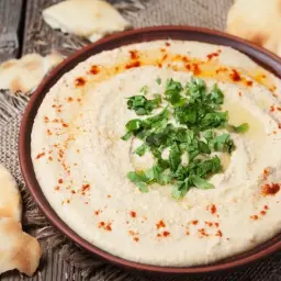 طحينة