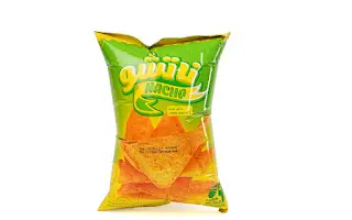 ناتشوز الذرة