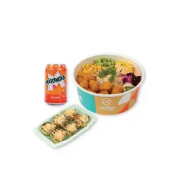 Roll & Bowl 1