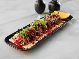 Red Velvet Shrimps