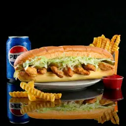 وجبه ديناميت تشكن