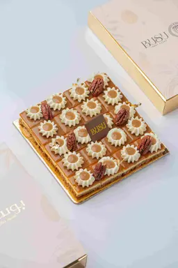 ميني تشيز كيك البيكان