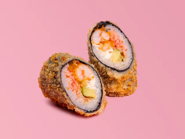 Kani Crab Burittos