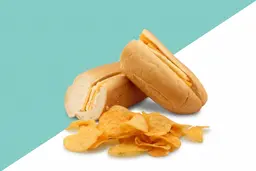 ساندويتش الأجبان