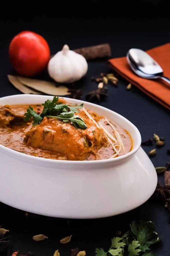 Murgh Curry