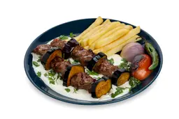 Kabab Eggplant