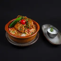 دجاج برياني