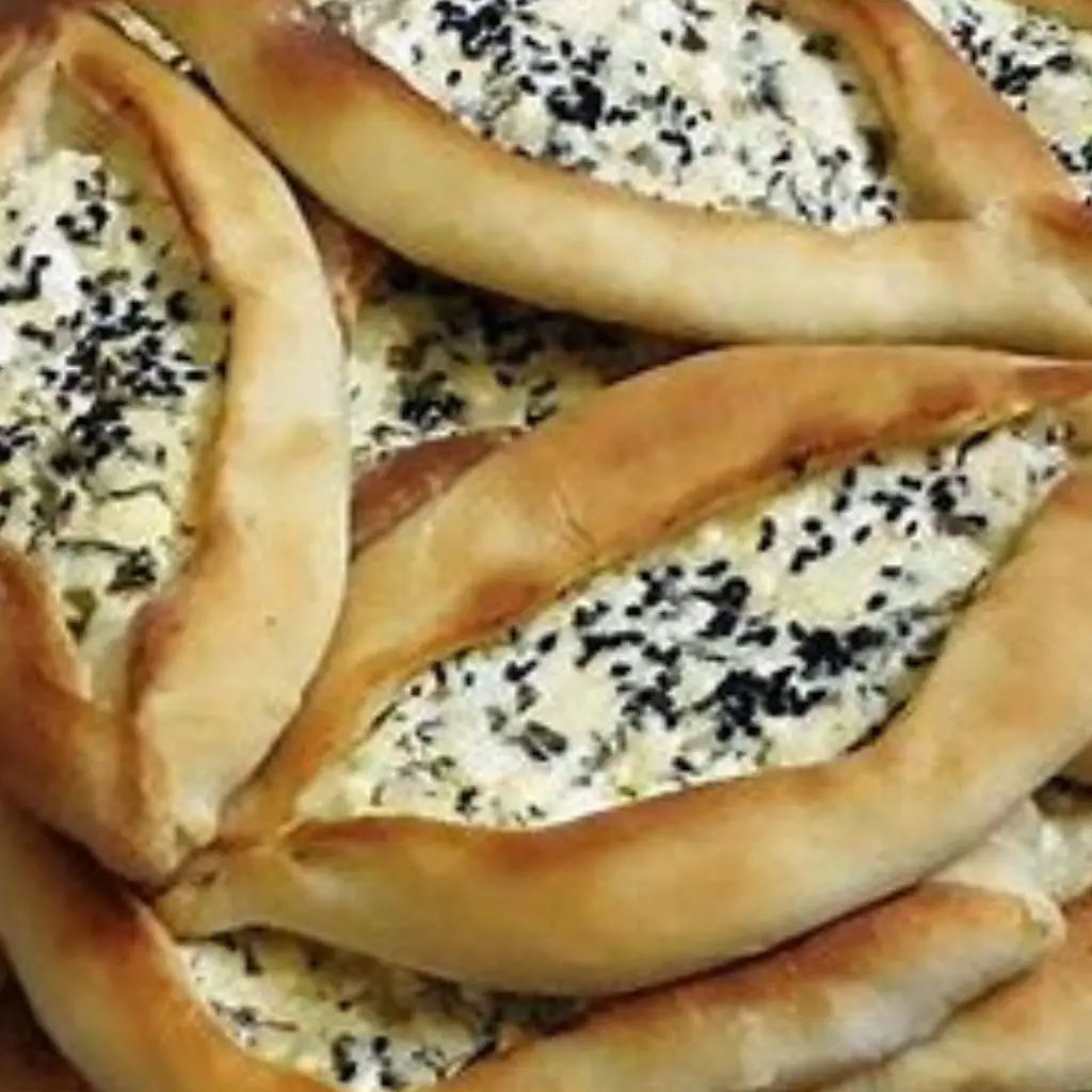 Olive and Cheese Pie