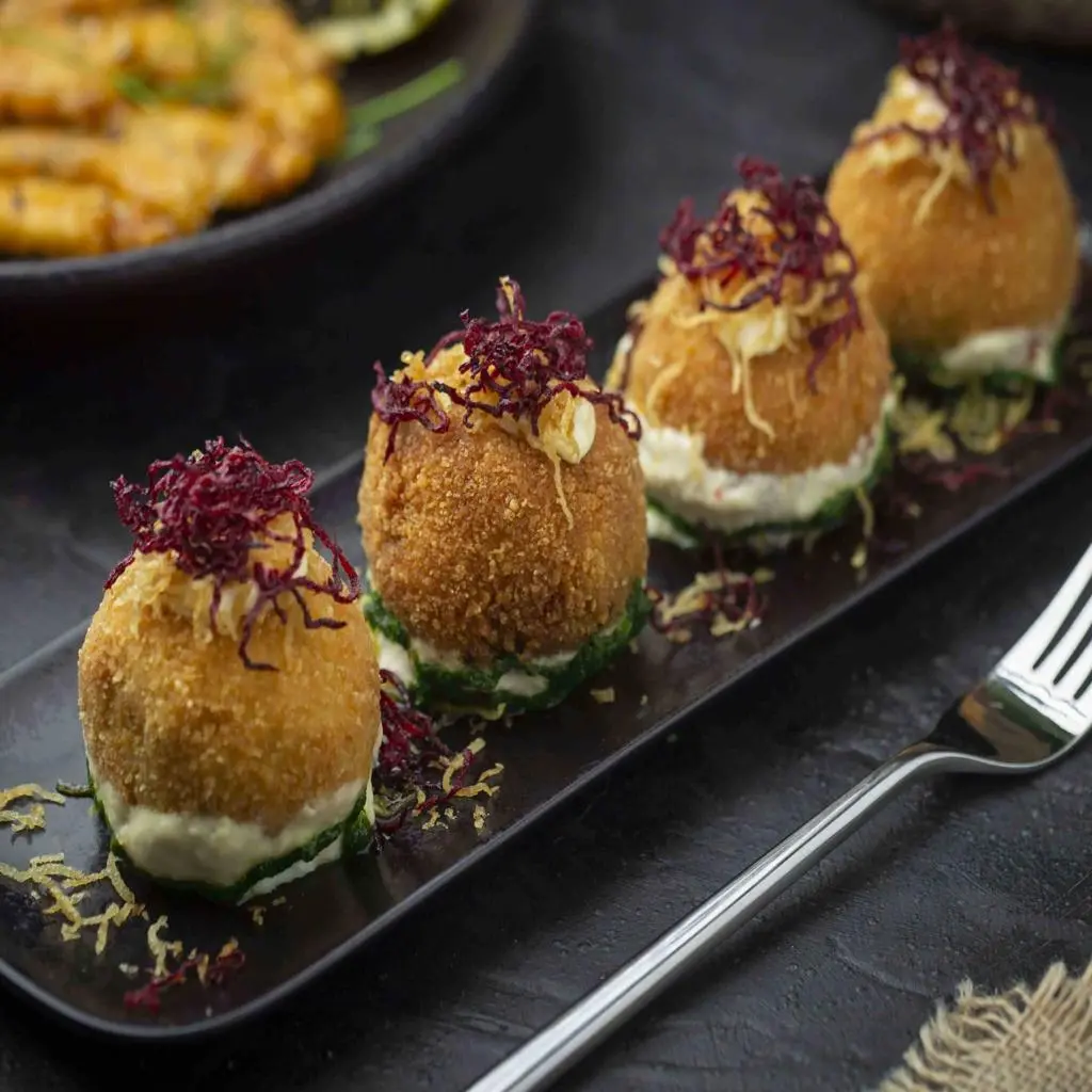 Potato Balls
