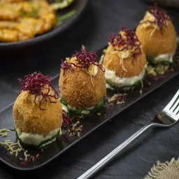 Potato Balls