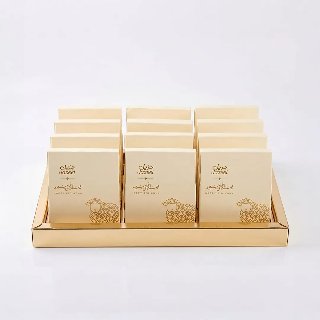 Eid Distribution with 12 Drip Coffee Sachets