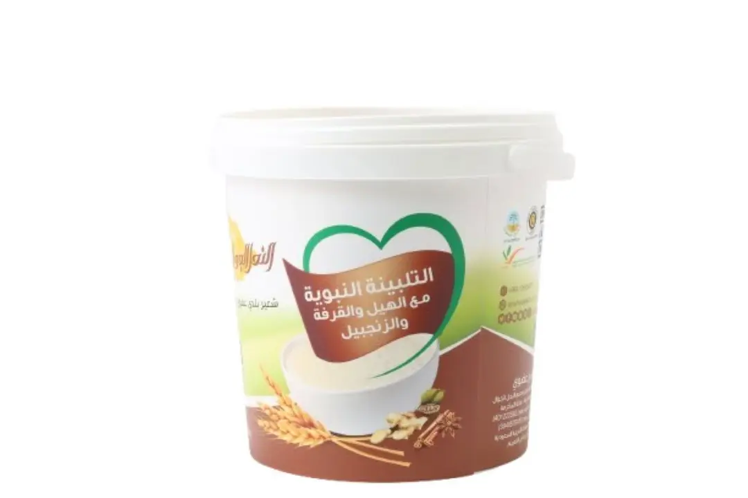 Cinnamon and Cardamom Talbina Jewel of the Bee 500 grams