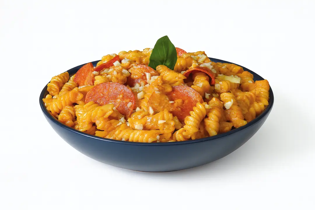 Pepperoni Pasta